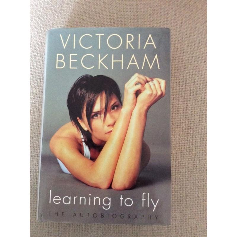 VICTORIA BECKHAM Autobiography