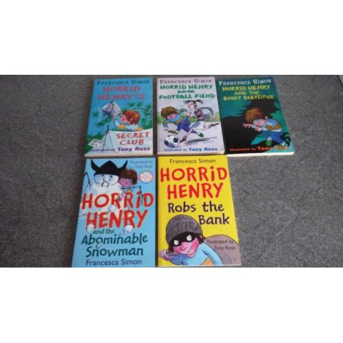 Horrid Henry
