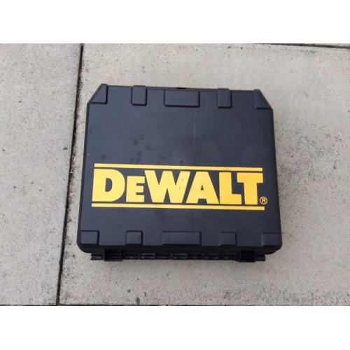Dewalt power tool box