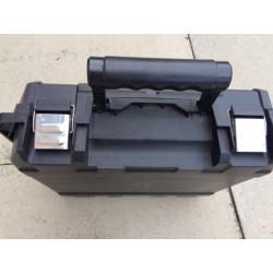 Dewalt power tool box