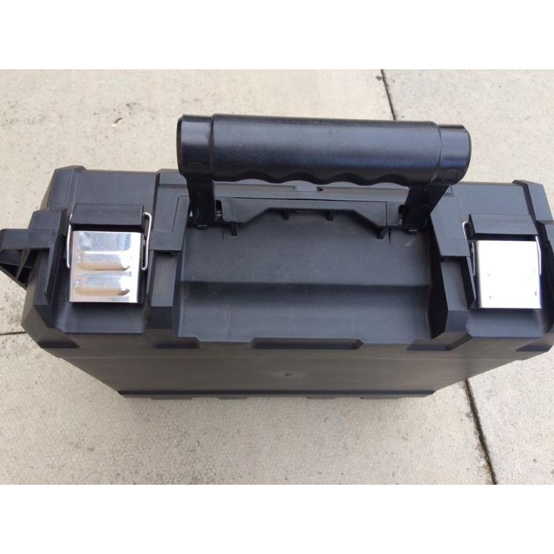 Dewalt power tool box