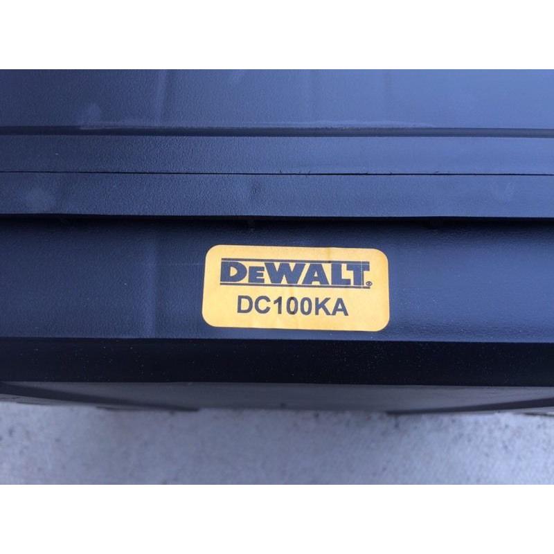 Dewalt power tool box