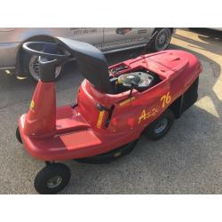 30" 13HP Briggs & Stratton Alko Eurosystems Ride-On Tractor Lawnmower
