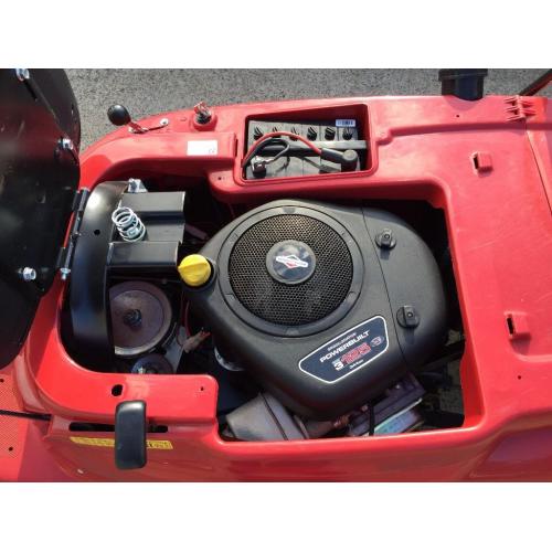 30" 13HP Briggs & Stratton Alko Eurosystems Ride-On Tractor Lawnmower