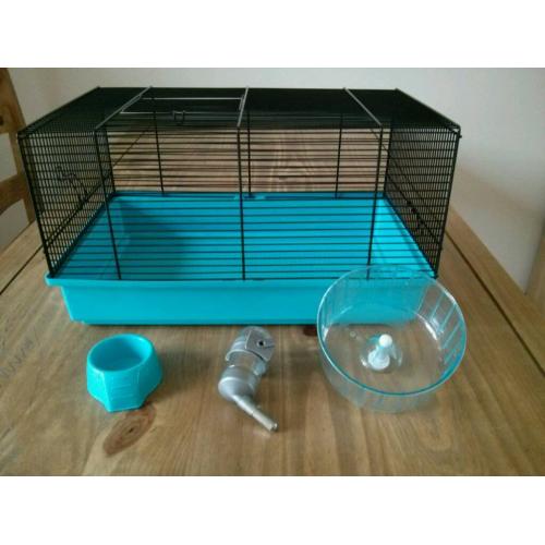 Wire Hamster Cage Young or Dwarf Hamster