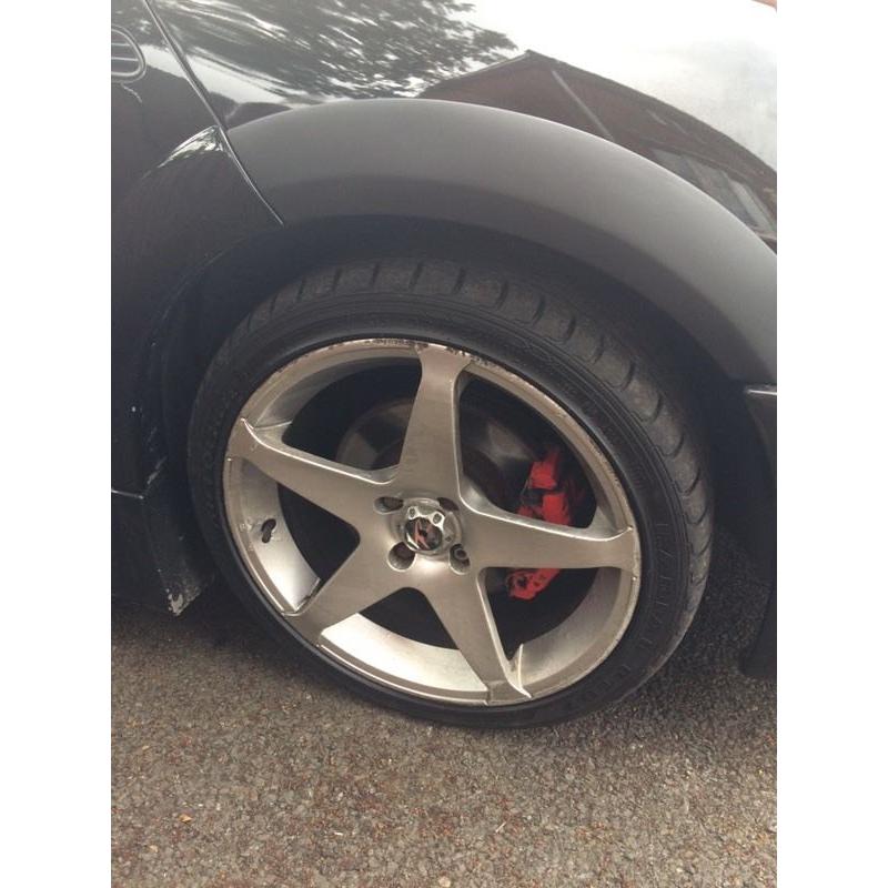 MINI ONE ALLOYS DEAL