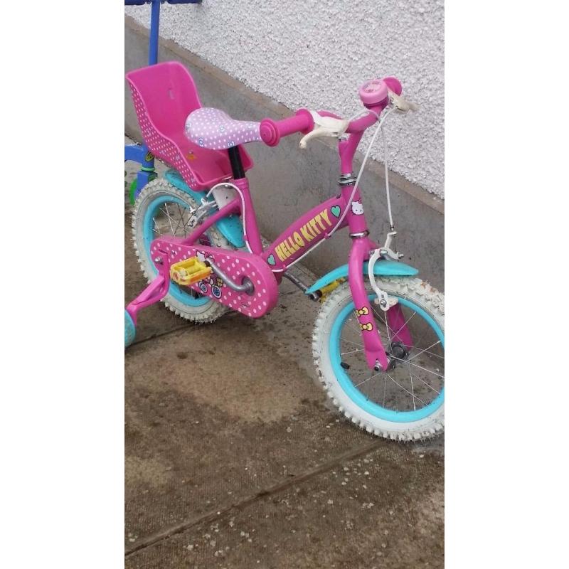 Bike & Scooter