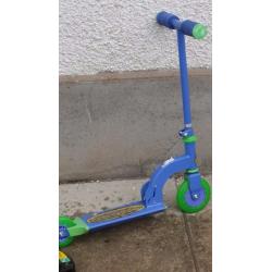 Bike & Scooter