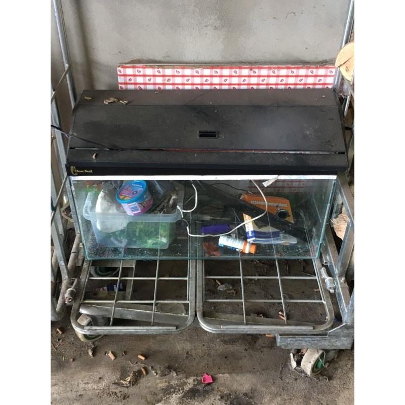 Fish tank