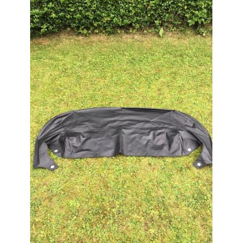 Tourneau cover for an mx5 mk1, 2 and 2.5