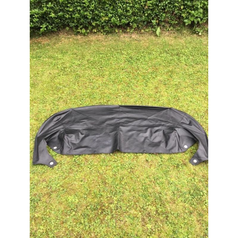 Tourneau cover for an mx5 mk1, 2 and 2.5