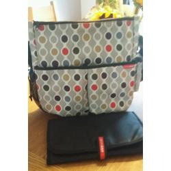 Skip Hop changing bag
