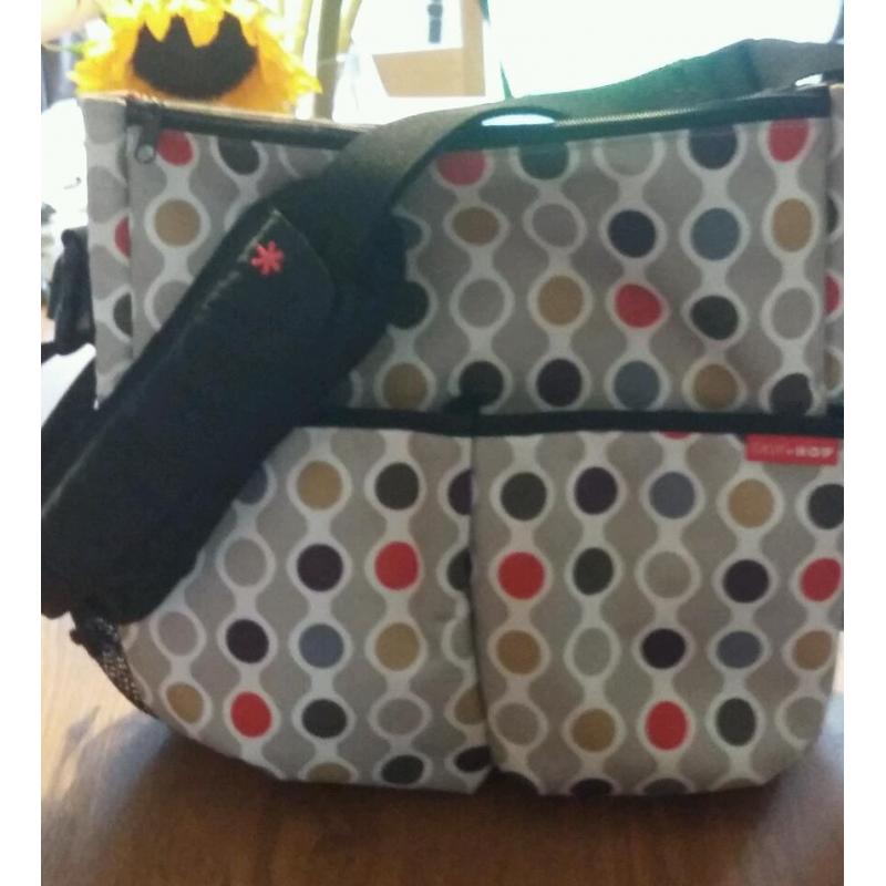 Skip Hop changing bag