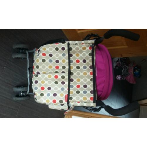 Skip Hop changing bag