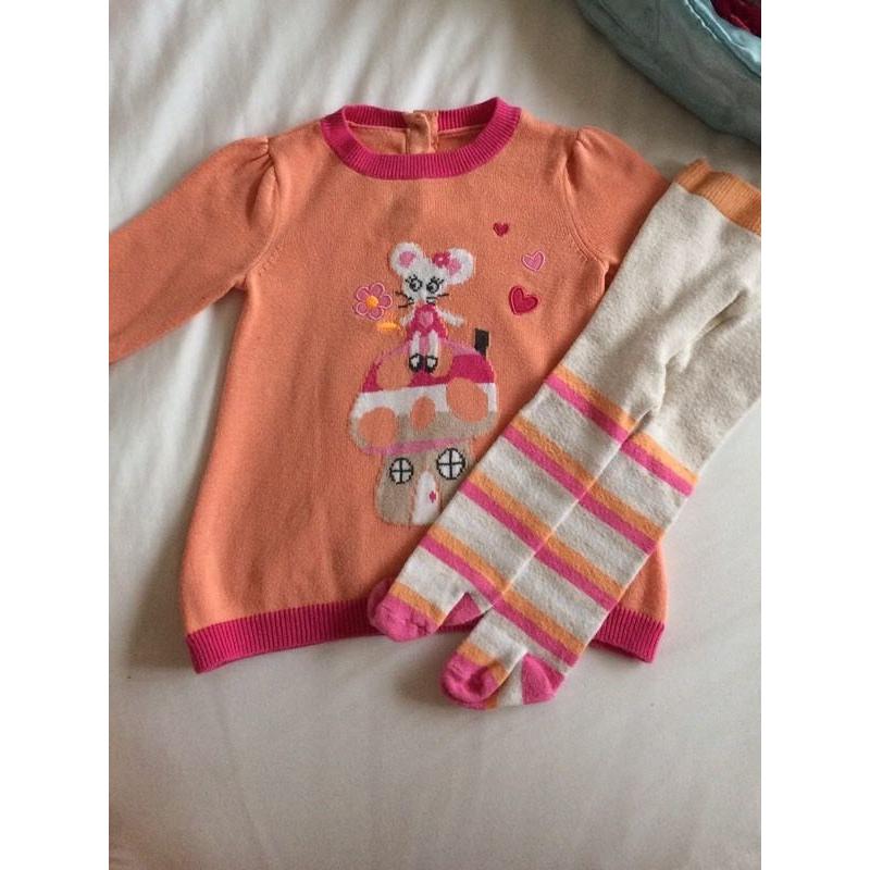 Baby girl outfits