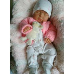 Reborn Baby Doll
