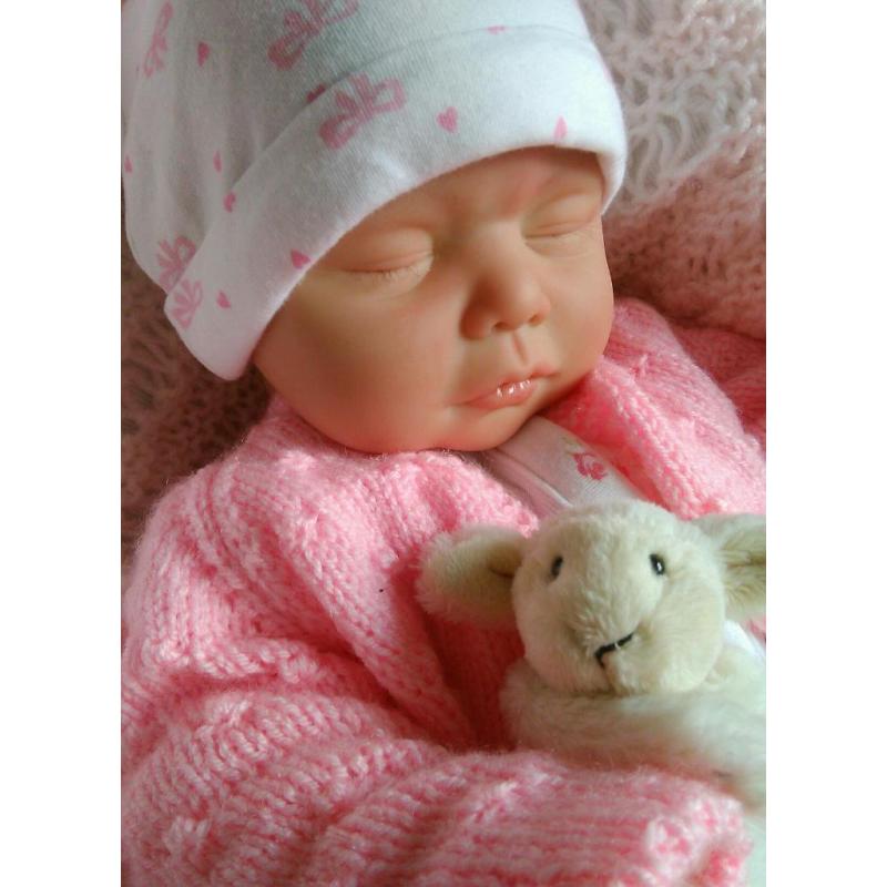 Reborn Baby Doll