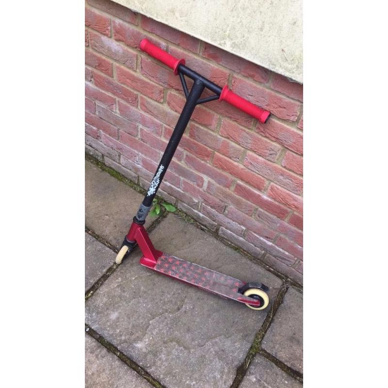 Stunt Scooter