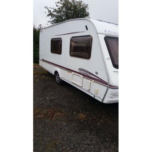 Stunning 2005 swift accord 4 berth.