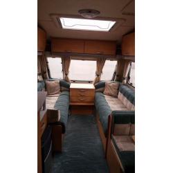 Stunning 2005 swift accord 4 berth.