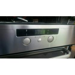 Built in oven