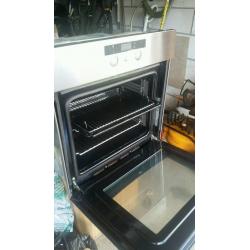 Built in oven