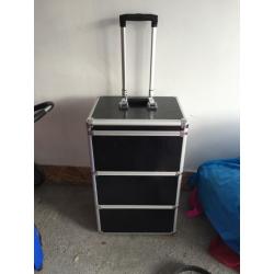 Hairdresser trolley