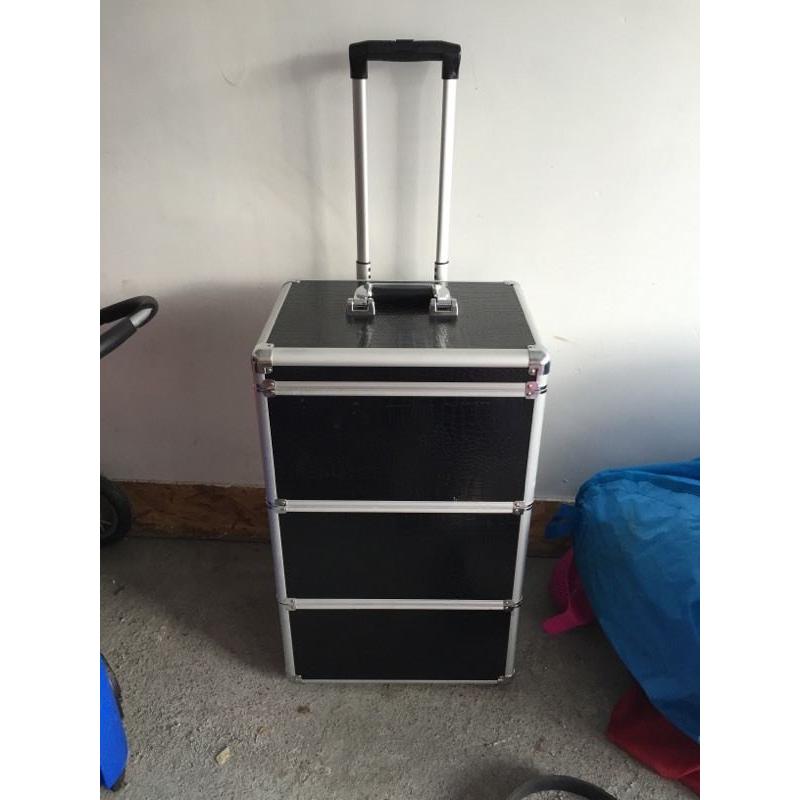 Hairdresser trolley