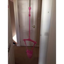 Baby swing