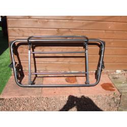 BOOT RACK FOR SPORTS CAR M.G.T.F MX 5 ETC.