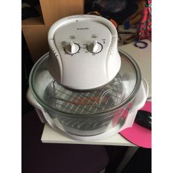 Halogen oven