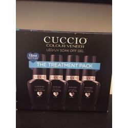 Cuccio Gel Polish Kit