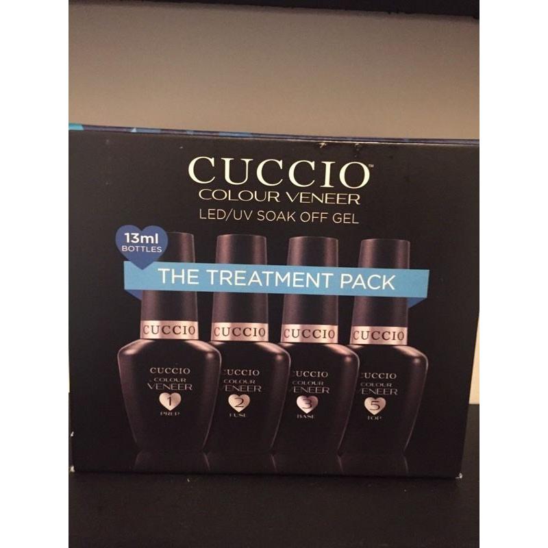 Cuccio Gel Polish Kit