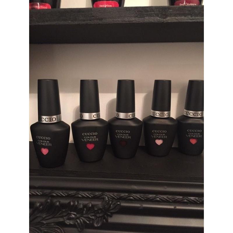Cuccio Gel Polish Kit