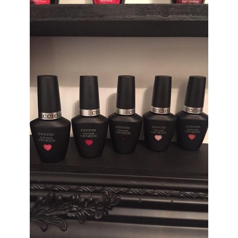 Cuccio Gel Polish Kit
