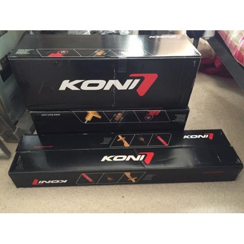 Koni Shock Absorber - Focus RS Mk2