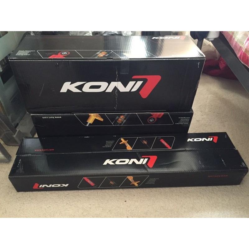 Koni Shock Absorber - Focus RS Mk2
