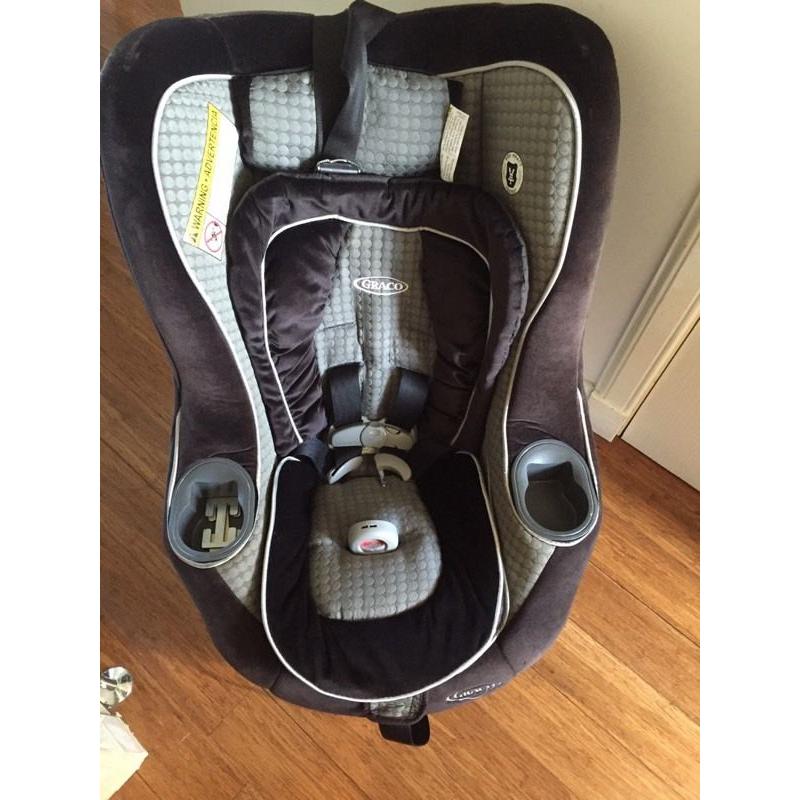 Graco baby car seat