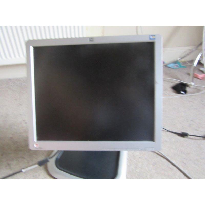 HP L1750 monitor
