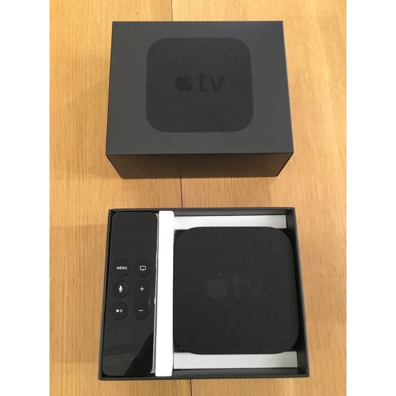 Apple TV 4 32GB