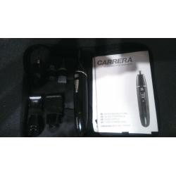 carrera shaving/grooming kit