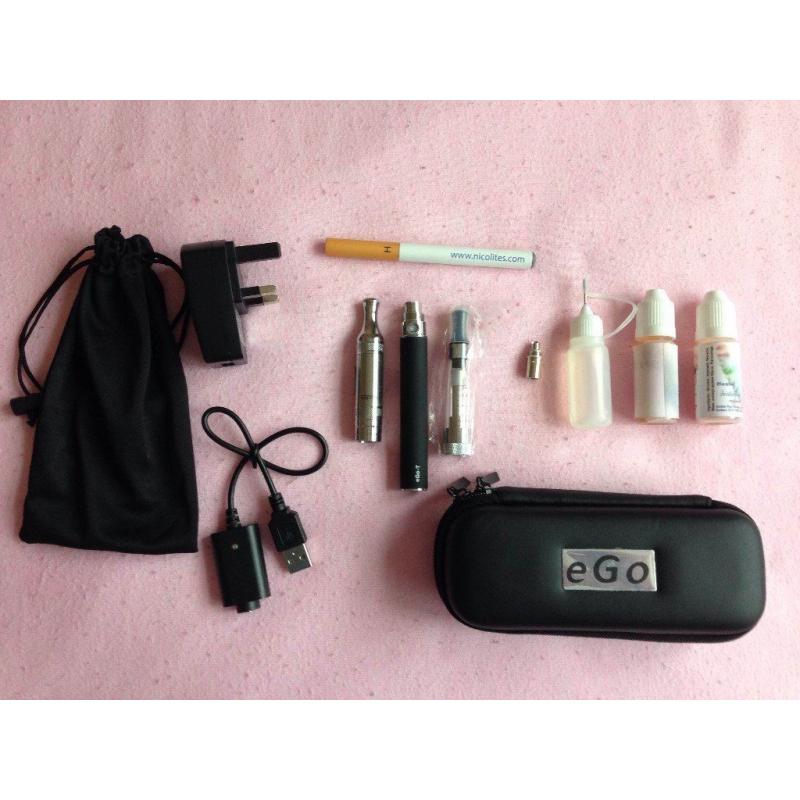 eGo-T Electronic Cigarette Kit