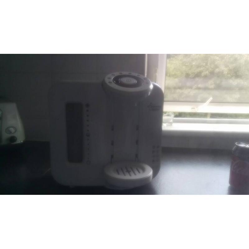 Tommee tippee bottle maker