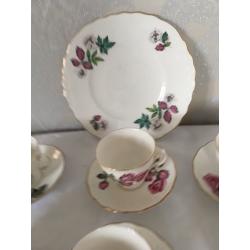 Royal vale China tea set