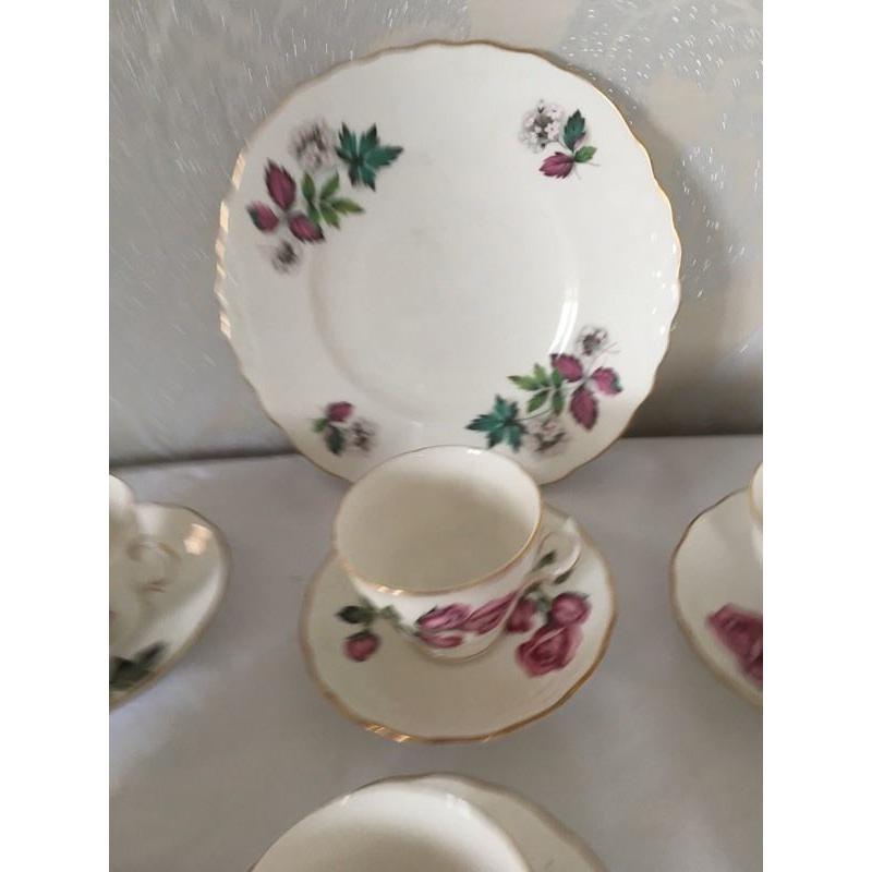 Royal vale China tea set