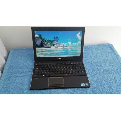 Ultrathin Fast Dell Vostro V131 Laptop 13.3" Inch Screen 4GB RAM 250GB HDD HDMI Laptop PC Tablet