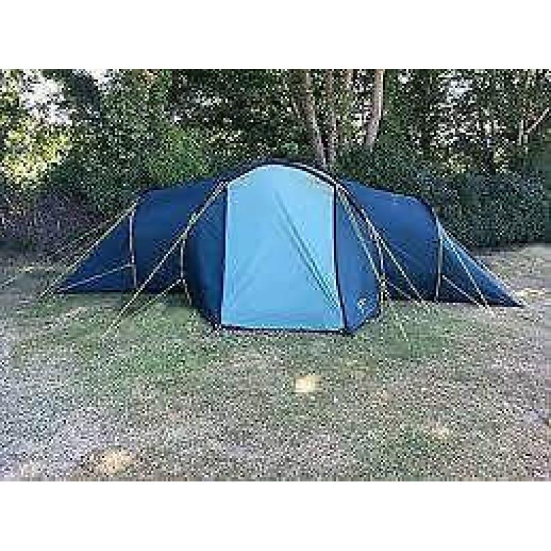 Lichfield 6 man deluxe tent
