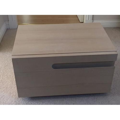 Bedside Cabinets. (2)