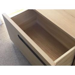 Bedside Cabinets. (2)