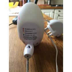 Gro Egg temperature monitor